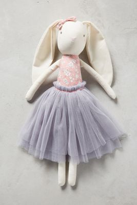 Ballerina Plush Toy
