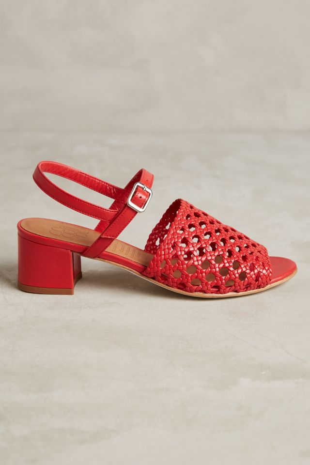 Naguisa Effaby Heels #1