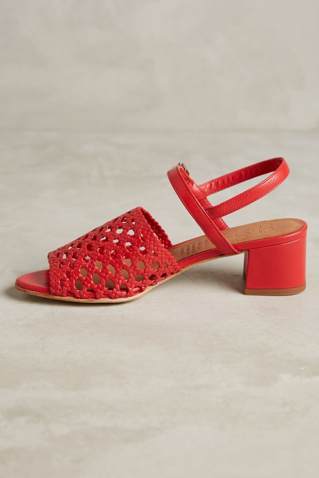 Naguisa Effaby Heels #2