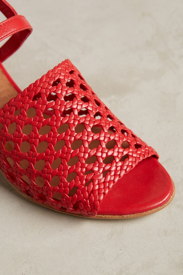 Naguisa Effaby Heels #3