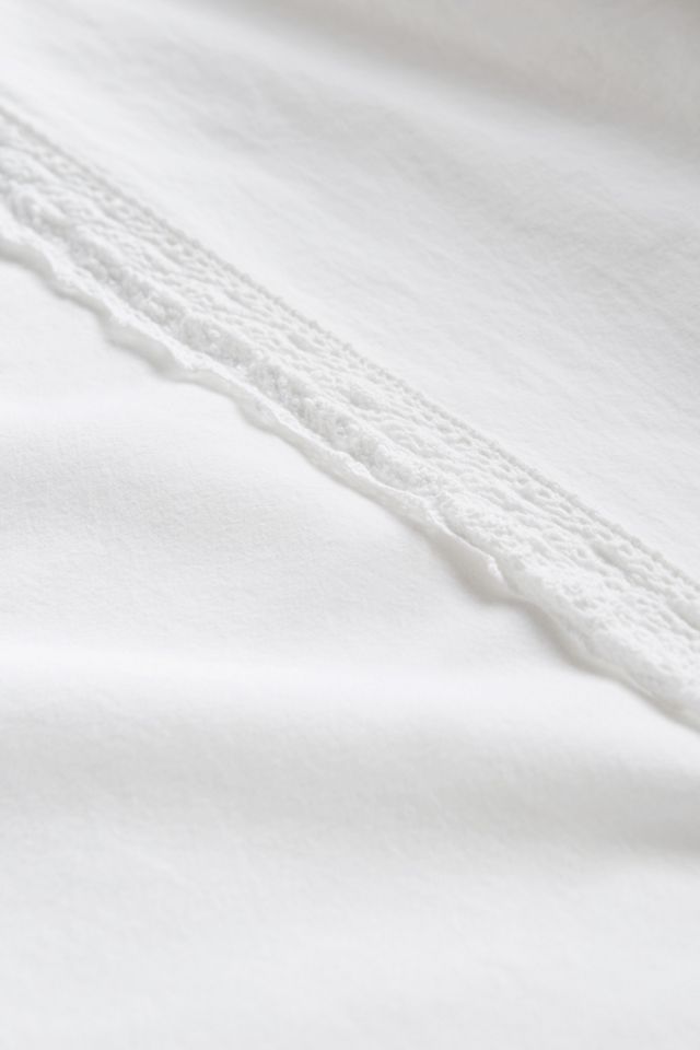 Elena Crochet Sheet Set #1