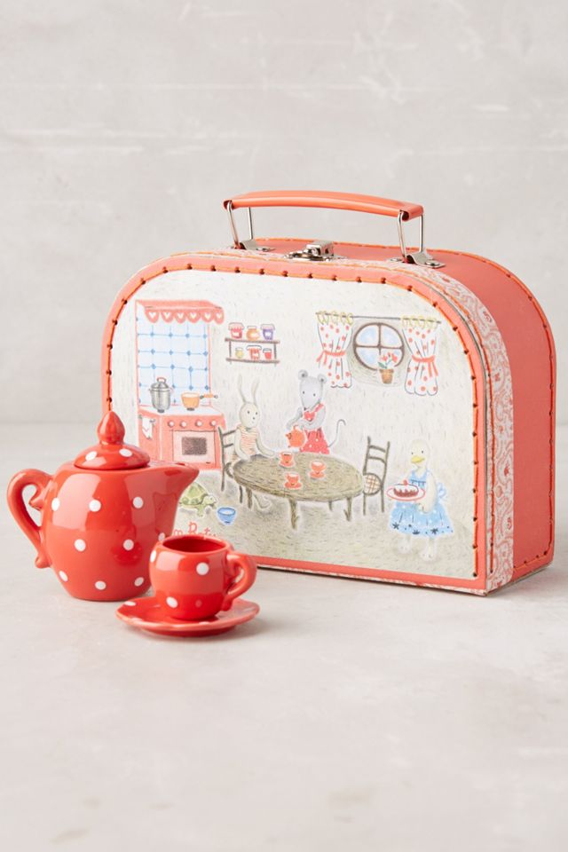Travel Tea Set #1