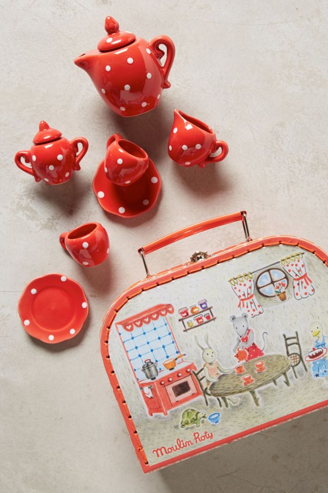 Travel Tea Set