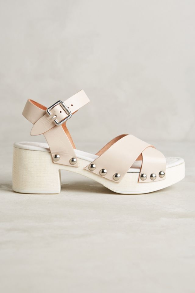 Sandro Rosi Lia Clogs #1