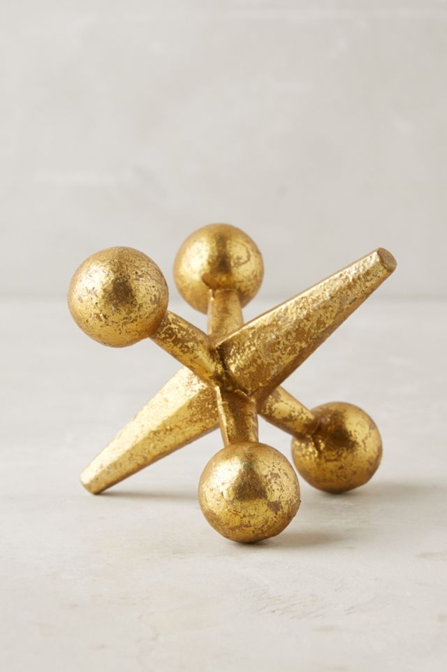 Jack Decorative Object #2