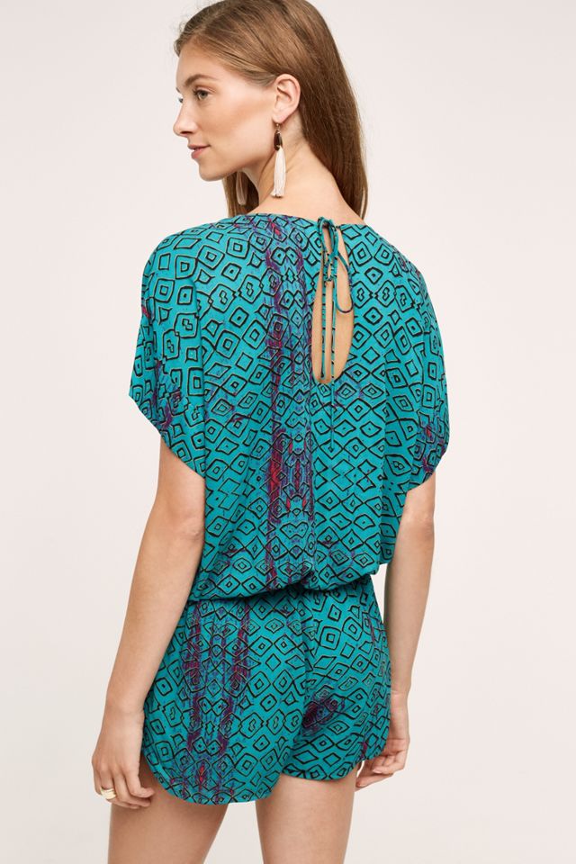 Weylyn Romper #1