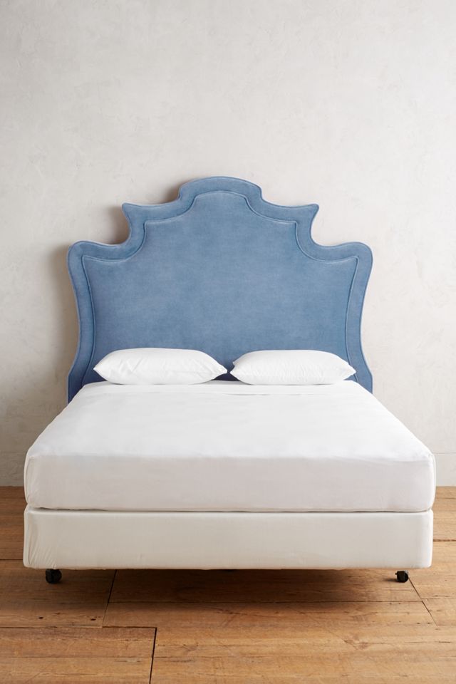 Velvet Ainsworth Headboard #1