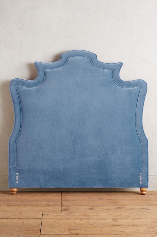 Velvet Ainsworth Headboard #2