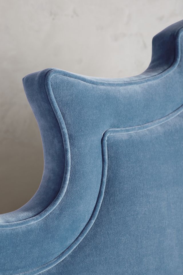 Velvet Ainsworth Headboard #3