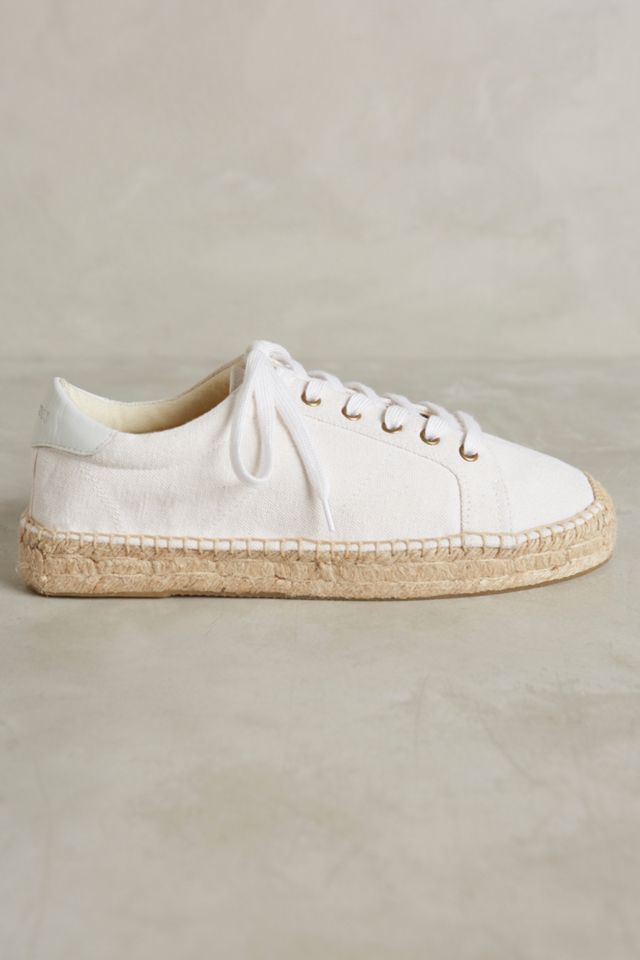 Soludos Canvas Espadrille Sneakers #2