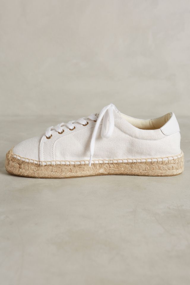 Soludos Canvas Espadrille Sneakers #3