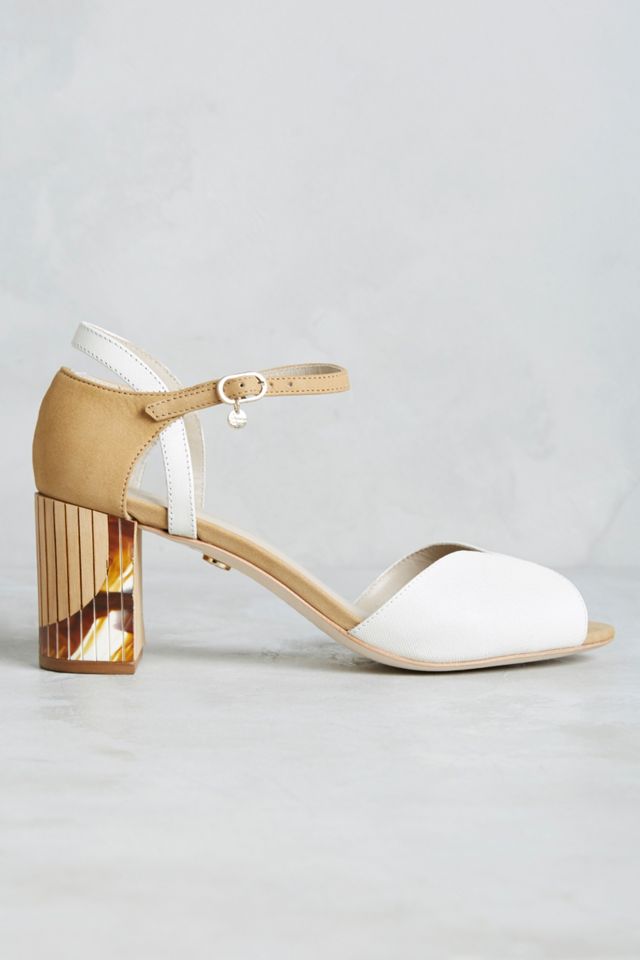 Guilhermina Paimpont Heels #1
