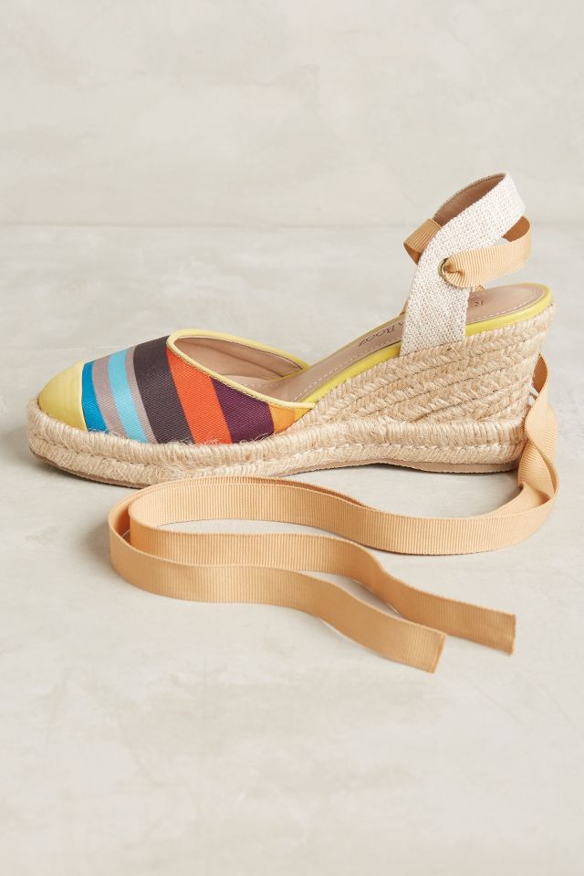 Raphaella Booz Moaveni Wedges | Anthropologie