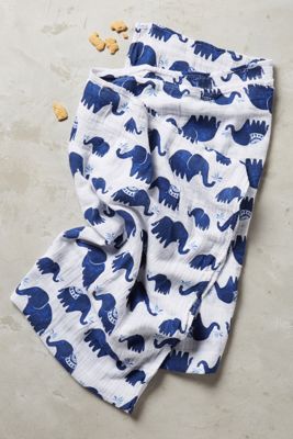 Nature Swaddling Blanket