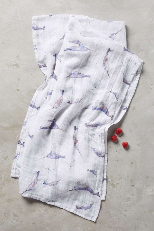 Nature Swaddling Blanket