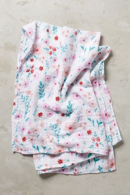 Nature Swaddling Blanket