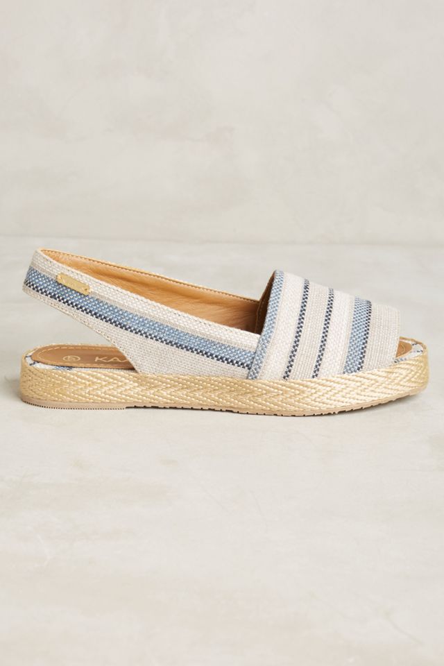 Kaanas Cannes Slingbacks #1