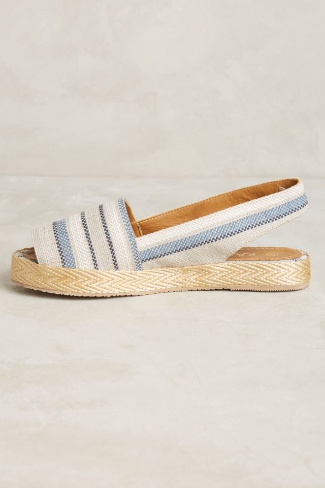 Kaanas Cannes Slingbacks #2