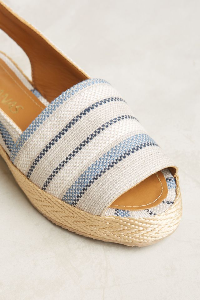 Kaanas Cannes Slingbacks #3