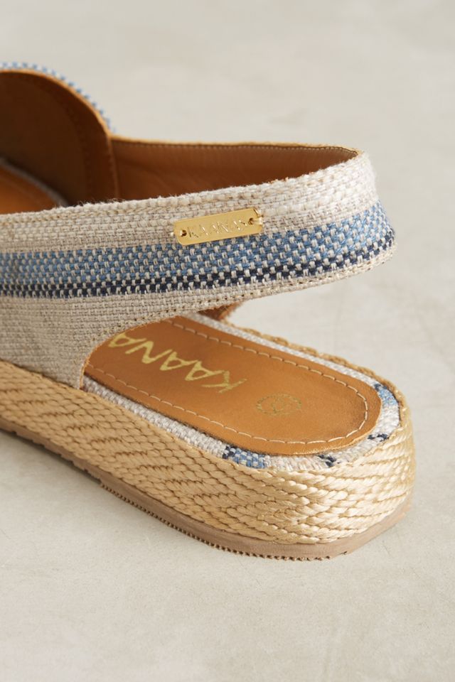 Kaanas Cannes Slingbacks #4