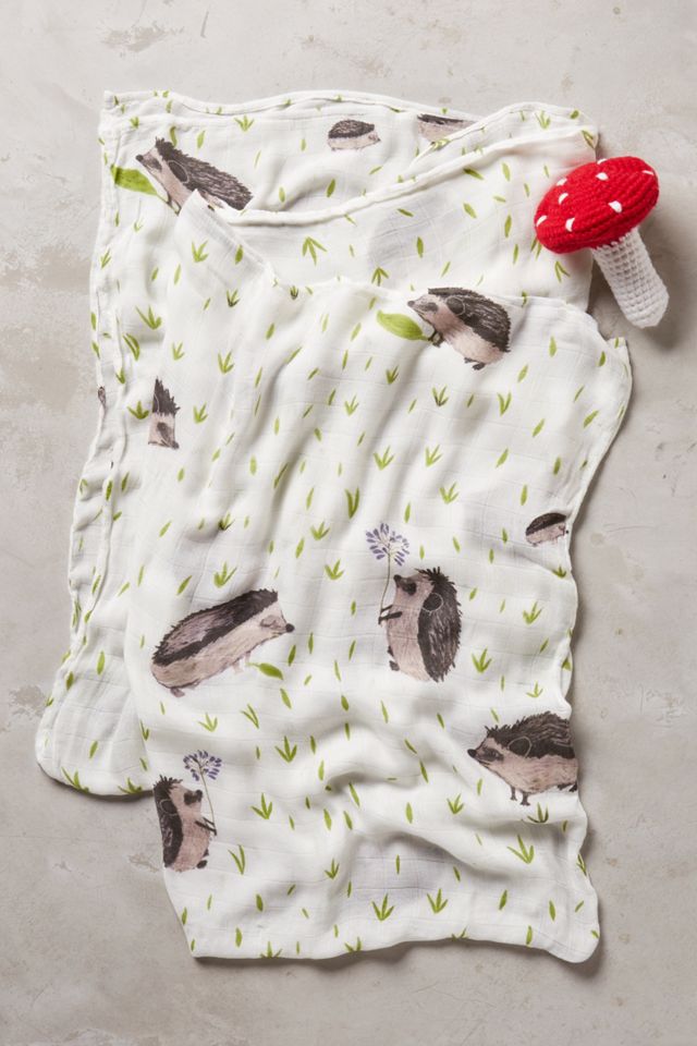 Cozy Comfort Swaddling Blanket