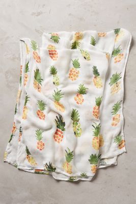 Cozy Comfort Swaddling Blanket