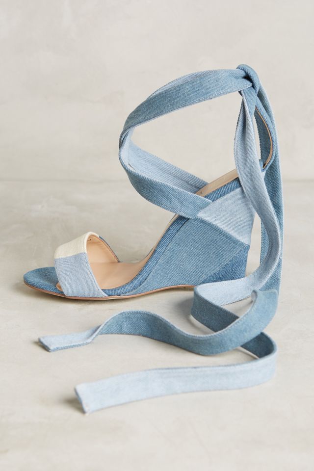 Billy Ella Parry Wedges #2