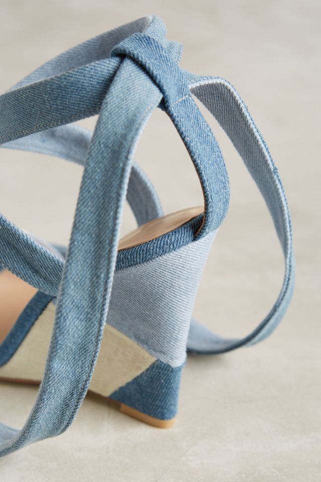 Billy Ella Parry Wedges #4