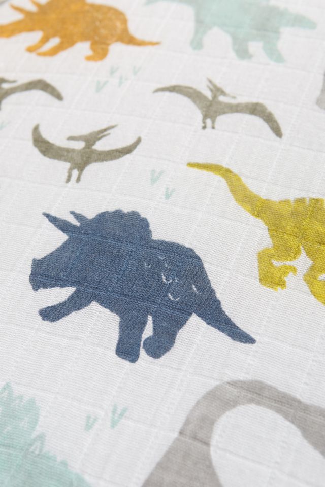 Cotton Muslin Crib Sheet #1