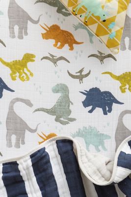 Cotton Muslin Crib Sheet