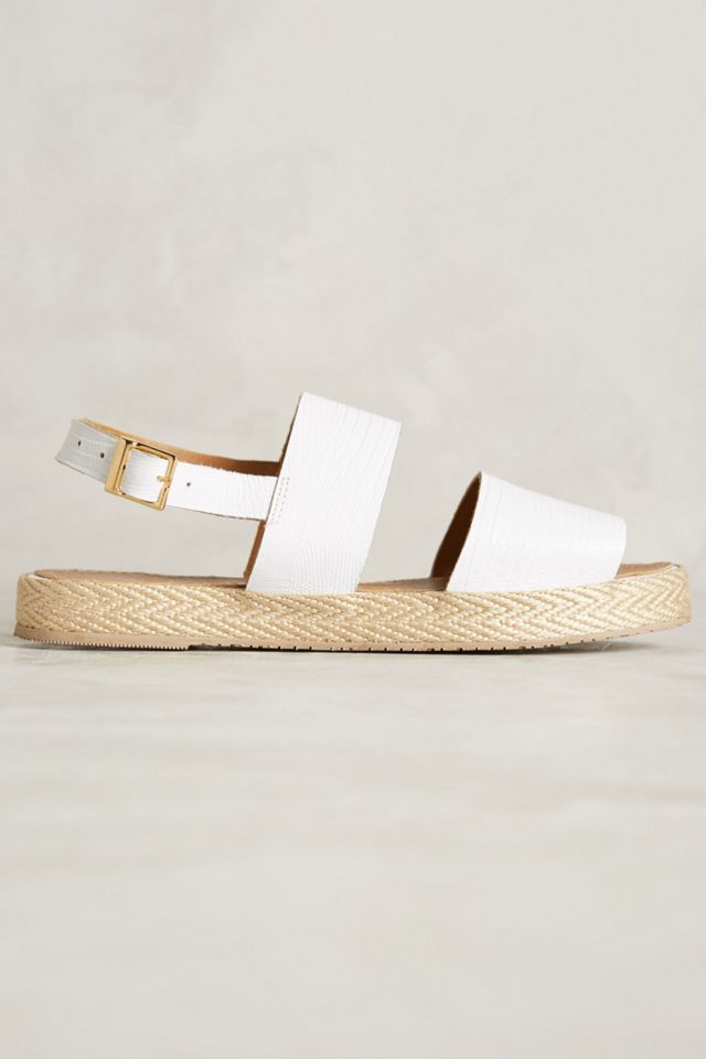 Kaanas Double-Strap Sandals #1