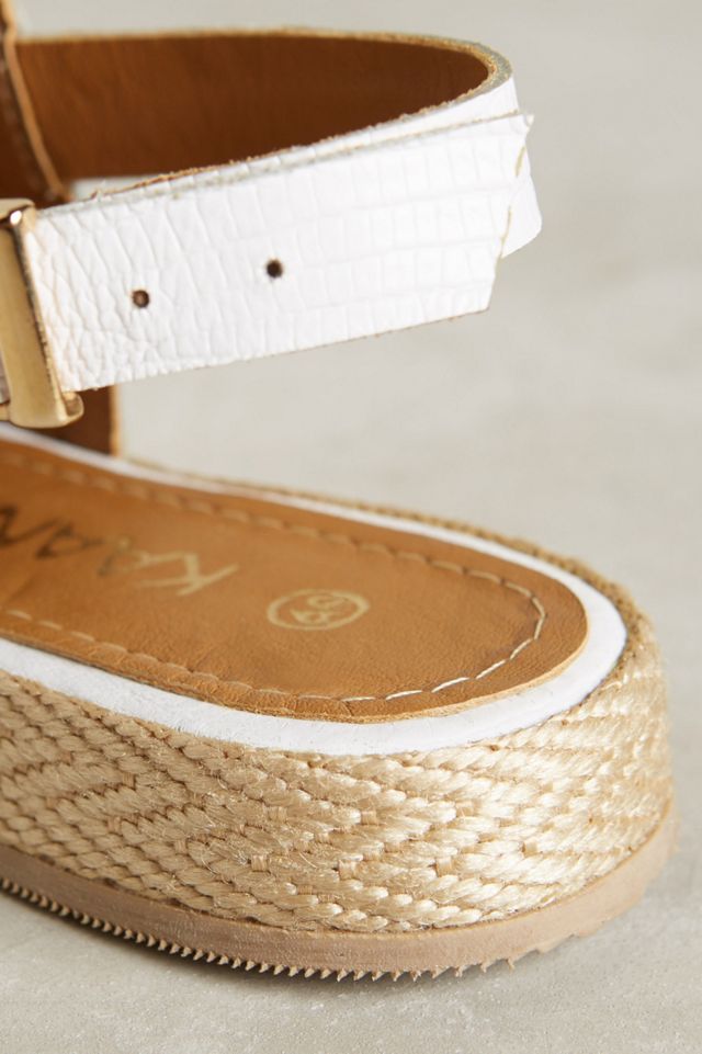 Kaanas Double-Strap Sandals #4