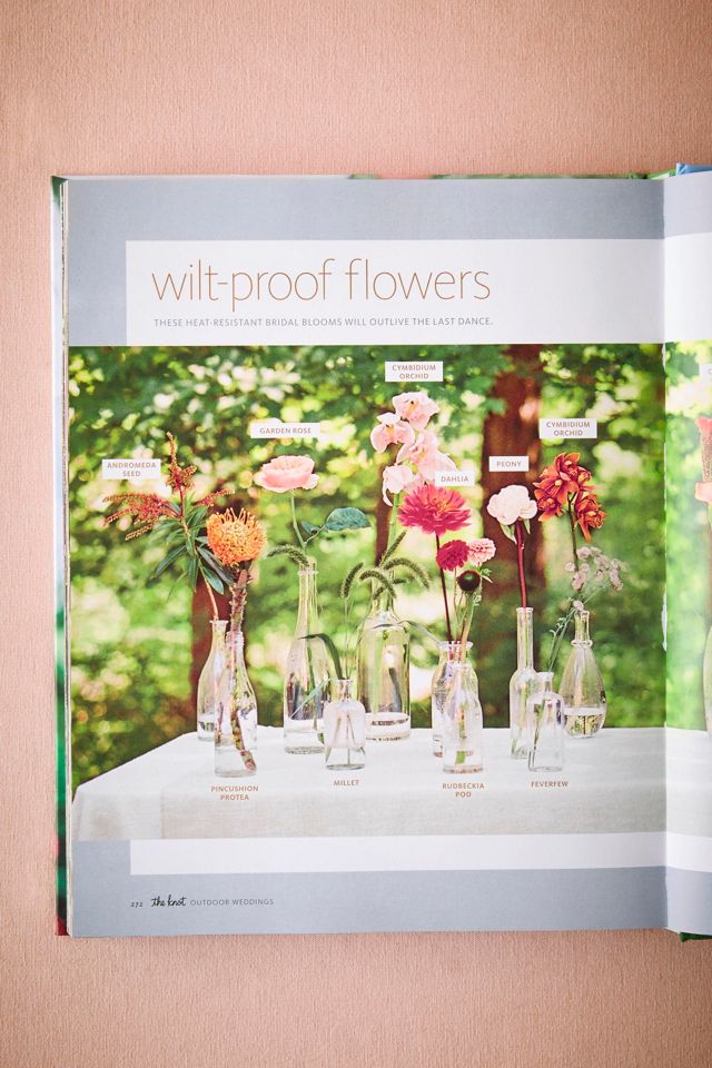 The Knot: Outdoor Weddings #1