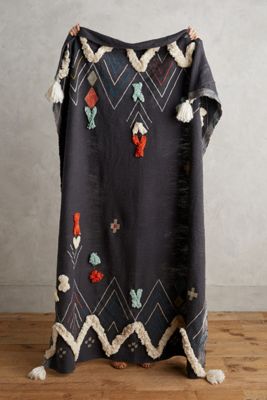 Heradia Throw Blanket