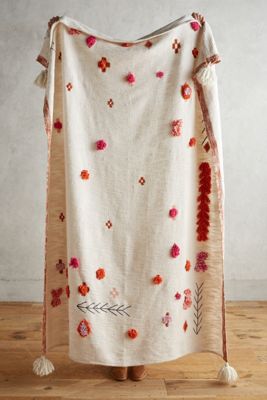 Heradia Throw Blanket