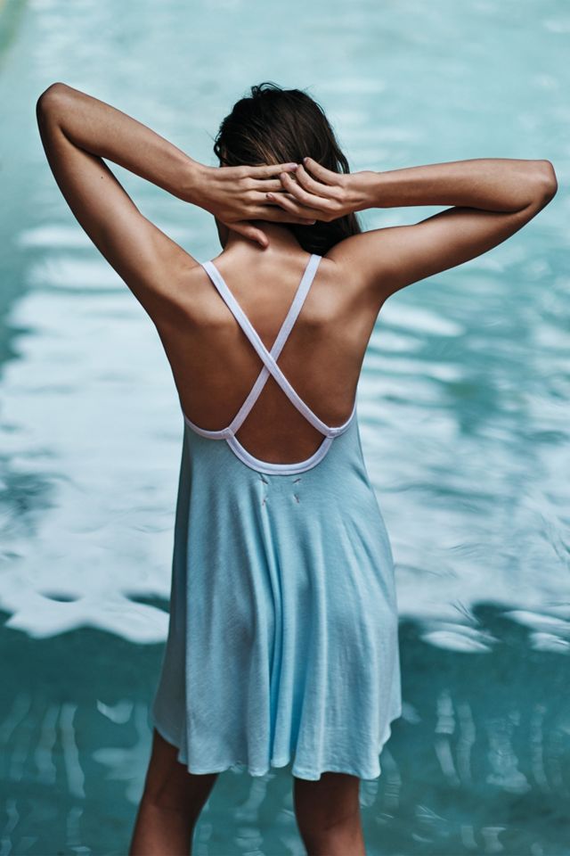 Crossback Day Dress #1