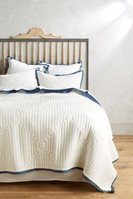 Raya Coverlet