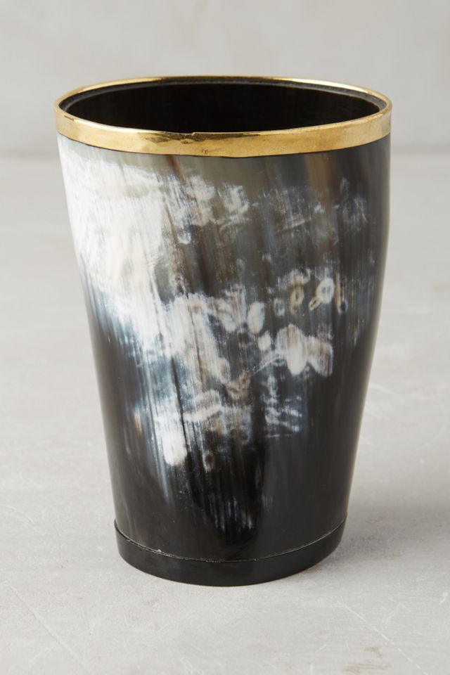 Gilded Horn Desk Collection #1