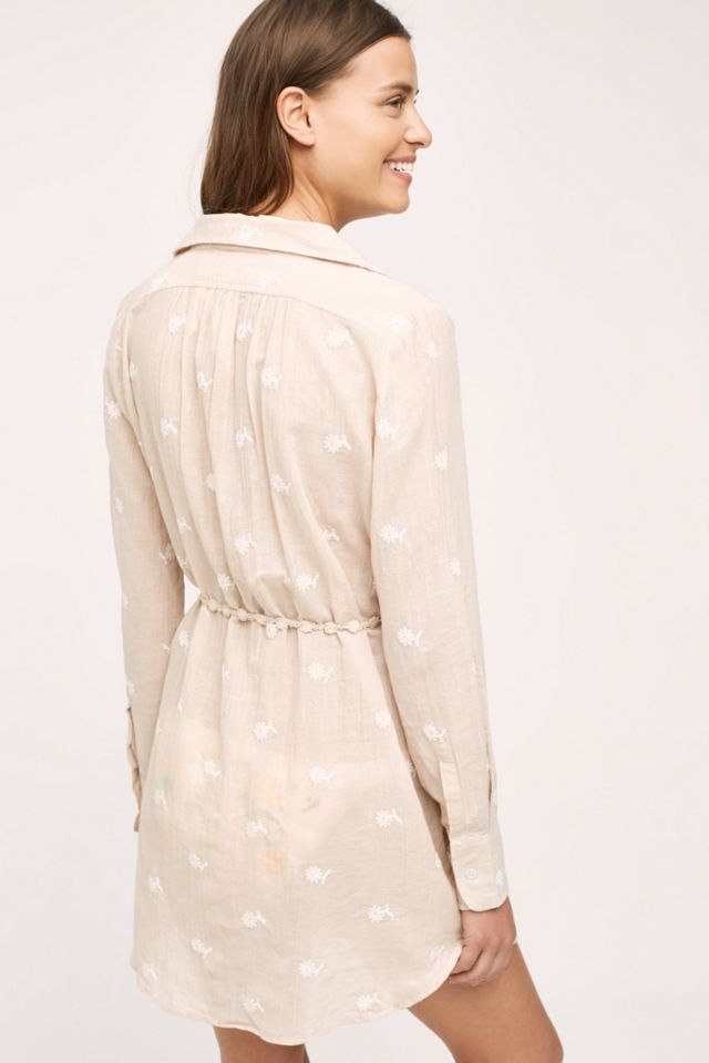 Shoreward Beach Dress #1