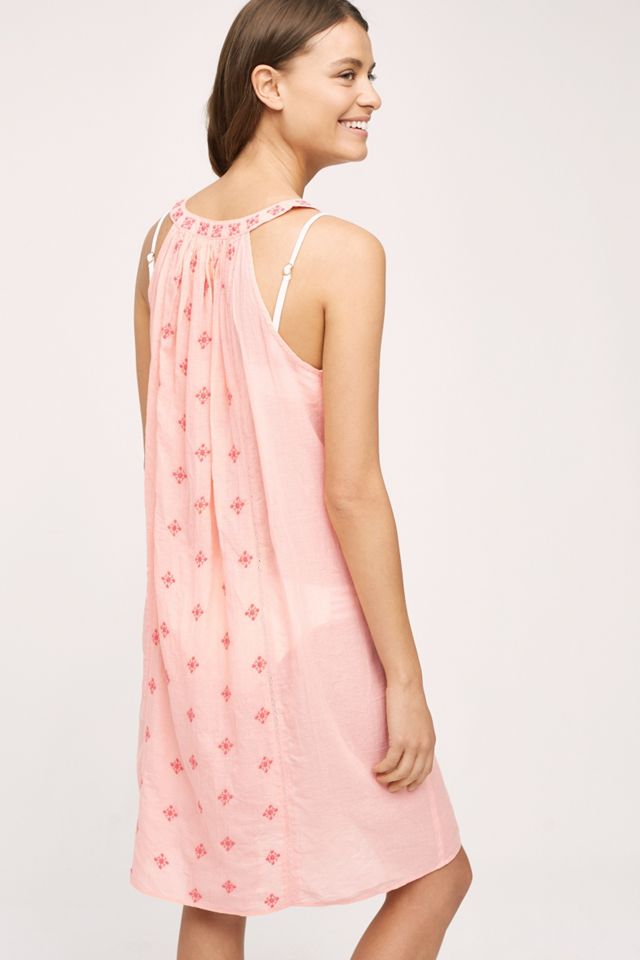 Desert Rose Beach Dress #1