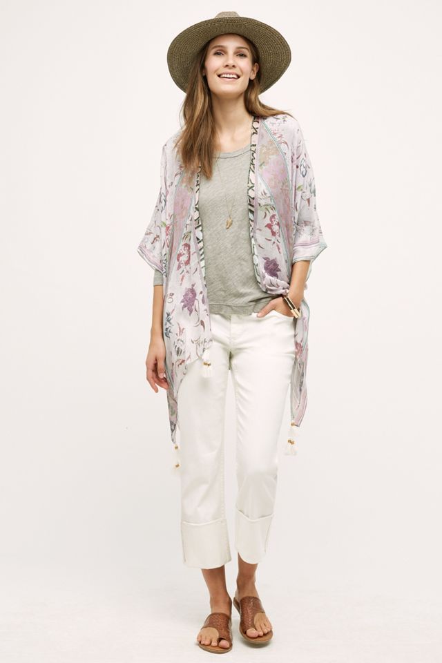 Violeta Kimono #2