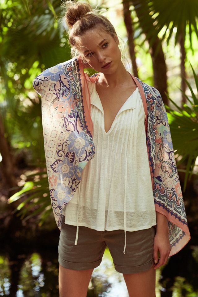 Sanya Kimono #1