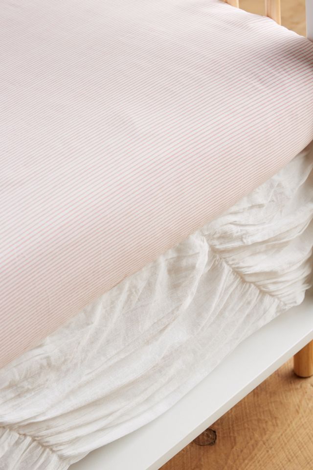 Georgina Crib Skirt #1