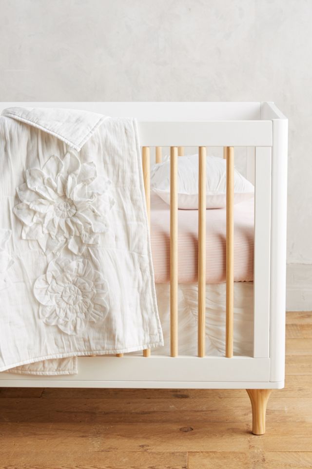 Georgina Crib Skirt #2