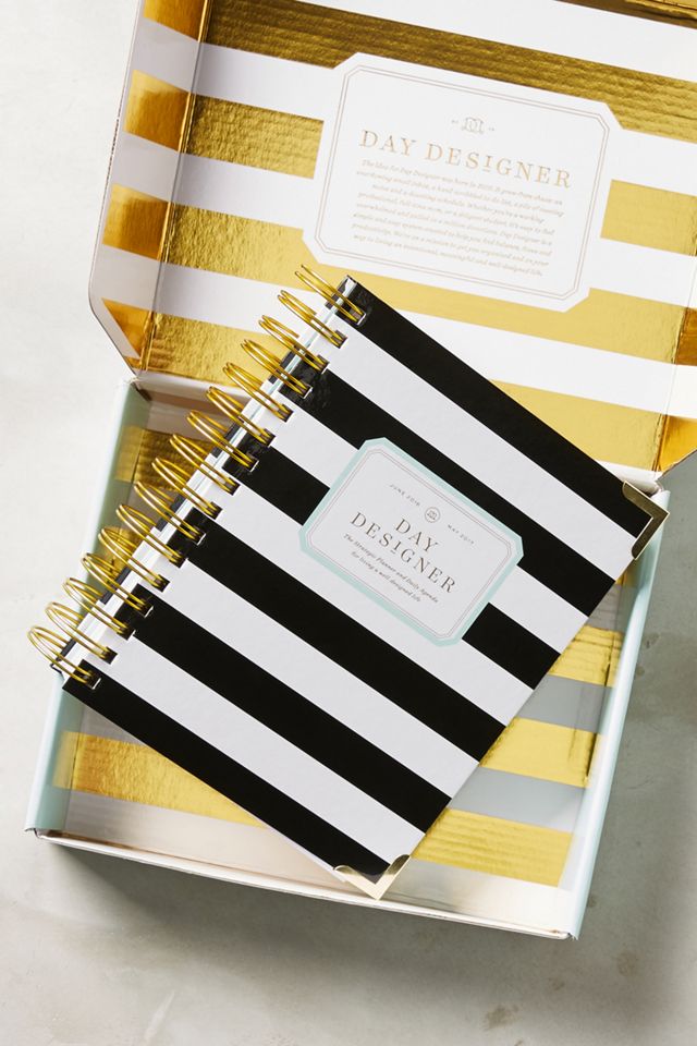 Day Designer Planner #1