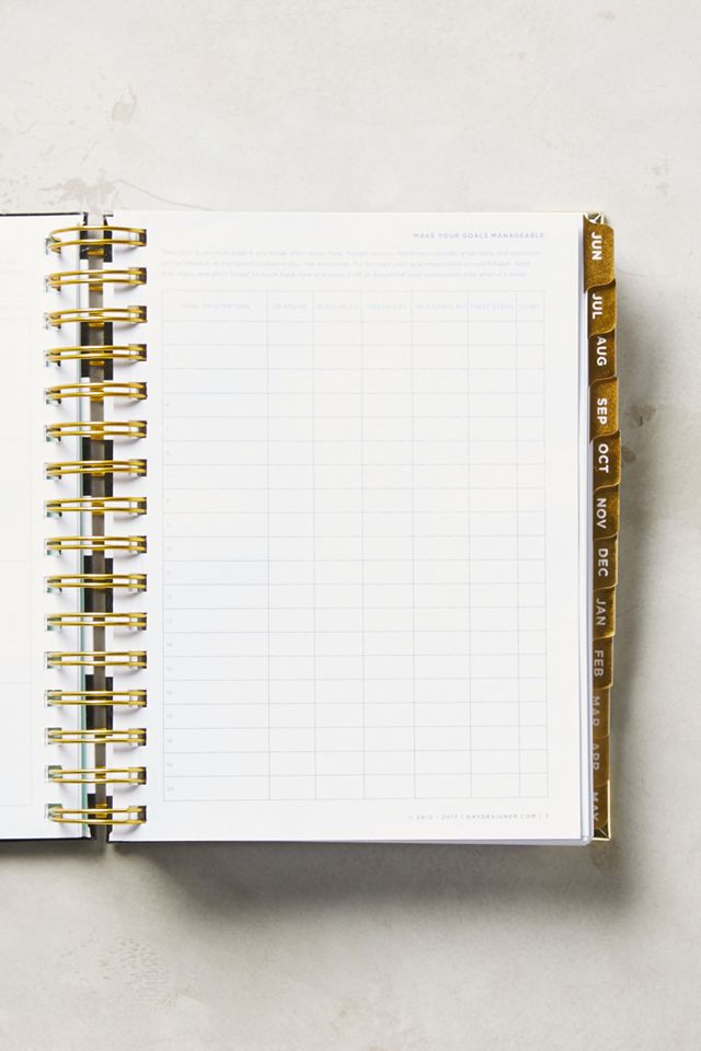 Day Designer Planner #2