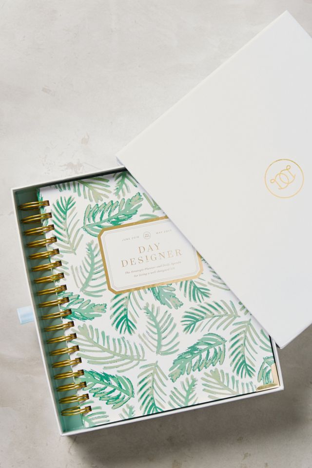 Day Designer Planner #1