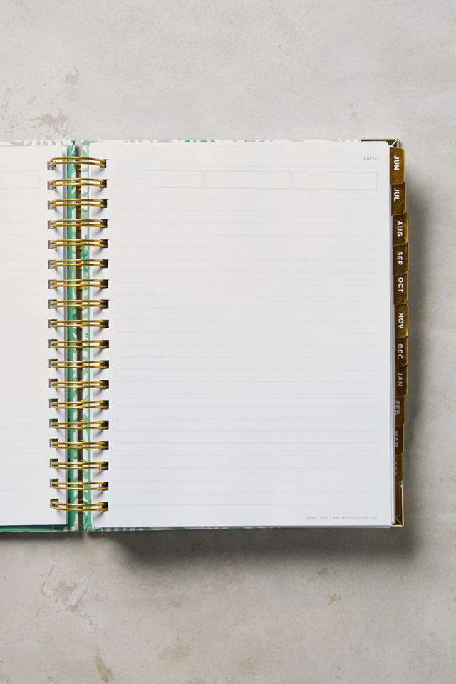 Day Designer Planner #2