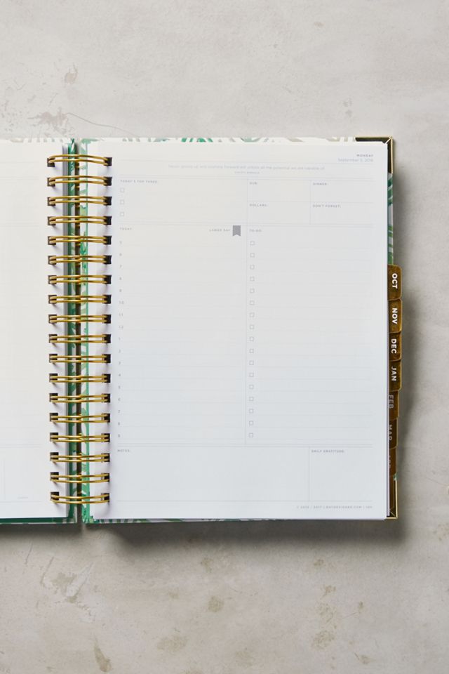 Day Designer Planner #3