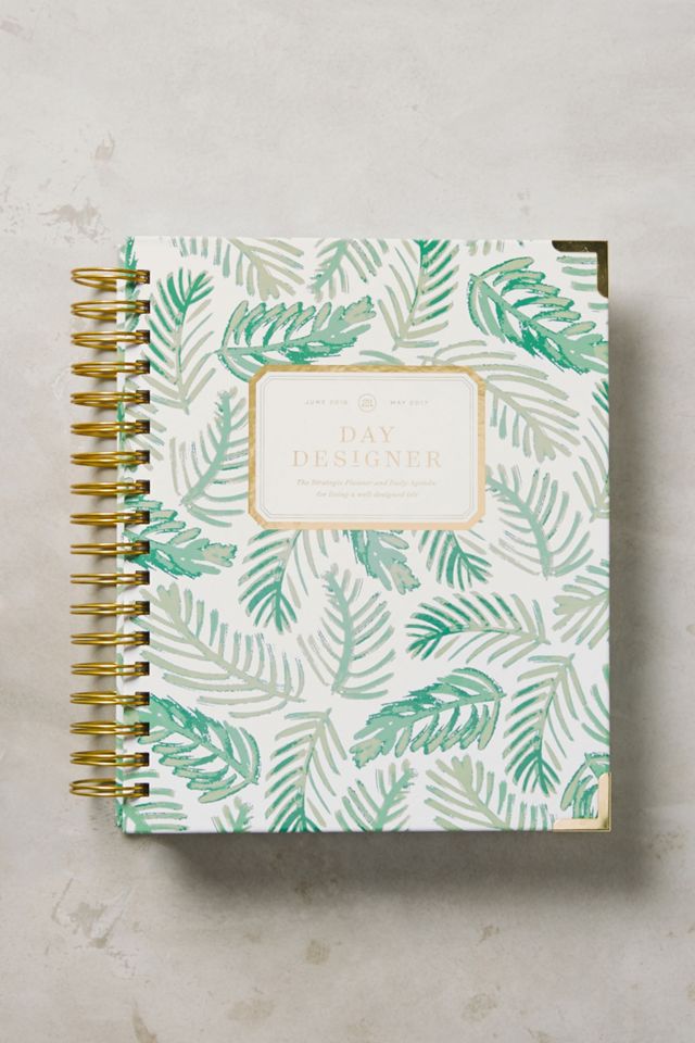 Day Designer Planner